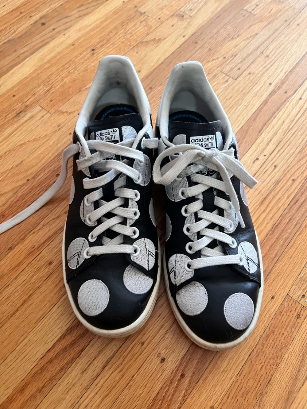 Pharrell Williams X Adidas Stan Smiths
